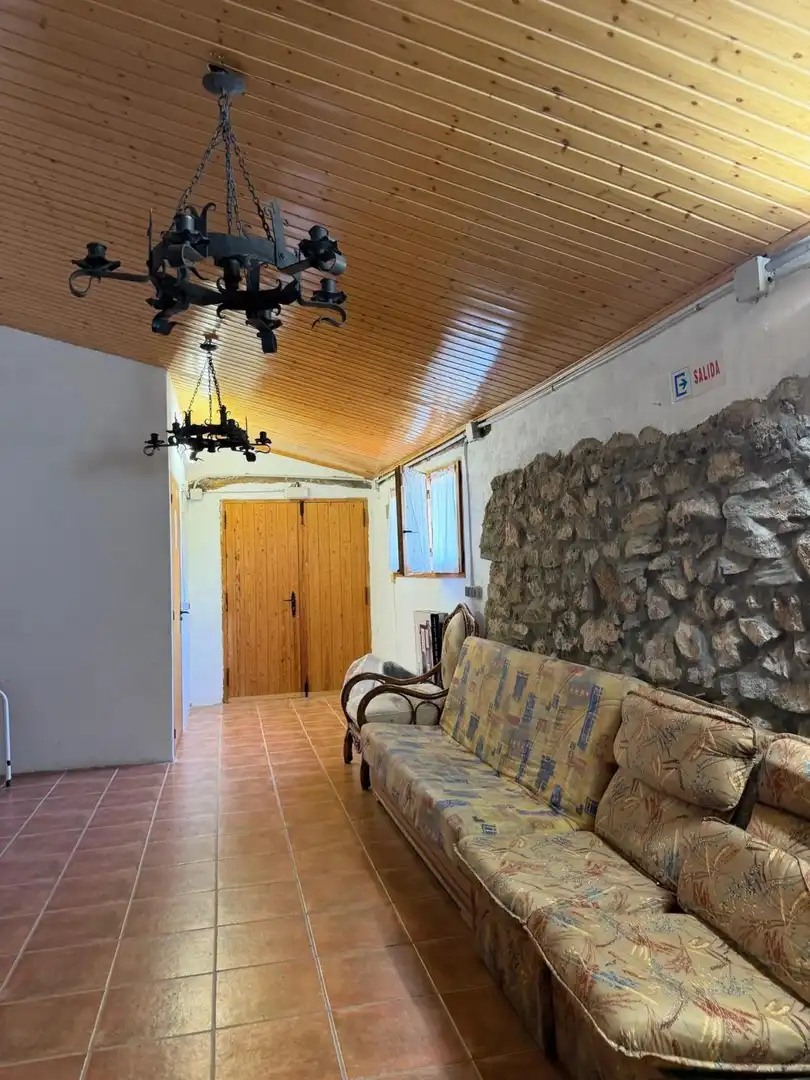 Finca rústica en venda en Camarasa amb Aire condicionat, Terrassa i Piscina