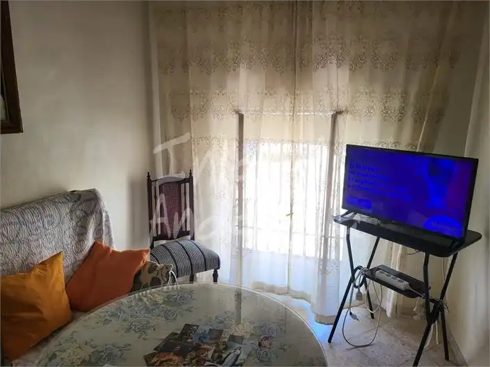 Sala de estar de Casa adosada en venta en Monturque con Trastero