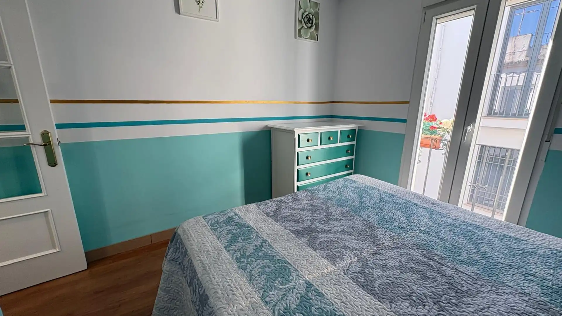 Bedroom of Flat for sale in  Córdoba Capital  with Air Conditioner, Storage room and Furnished