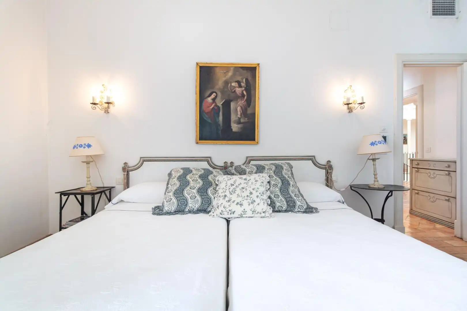Habitación de Casa o chalet en venta en Mojácar con Jardín privado, Terraza y Trastero