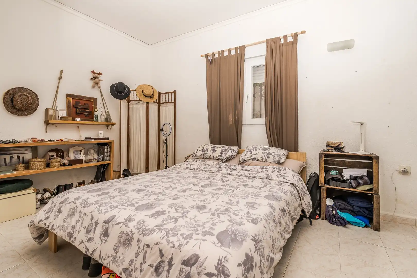 Bedroom of Houses for sale in Dénia  with Air Conditioner, Heating and Private garden