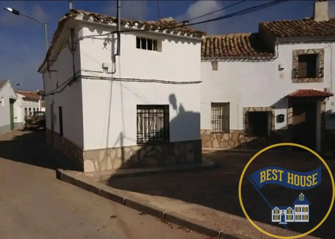 Vista exterior de Casa o xalet en venda en Torrejoncillo del Rey