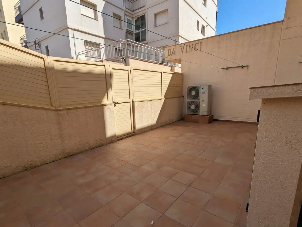 Terraza de Planta baja en venta en Castell d'Aro, Platja d'Aro i s'Agaró con Aire acondicionado, Calefacción y Jardín privado