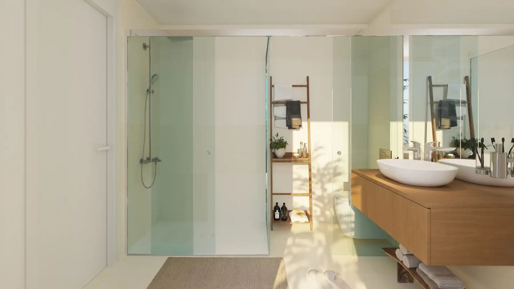 Apartament amb piscina en venda a El Higuerón, imagen 7