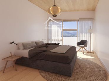 Flat with lift for sale in Nuno Sans