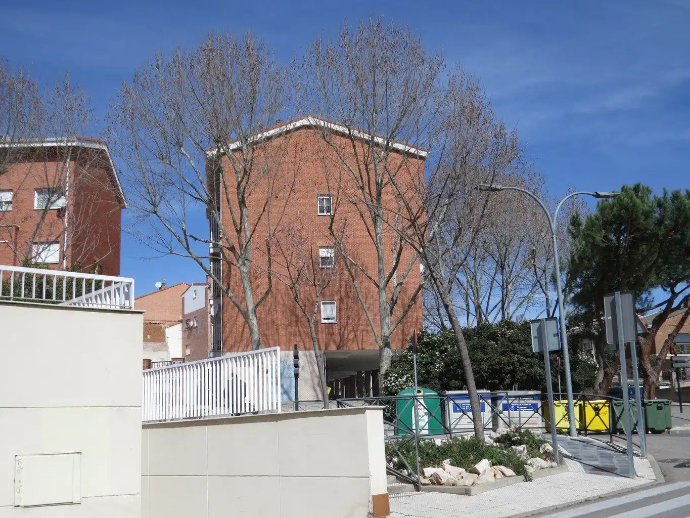 Vista exterior de Residencial en venta en Azuqueca de Henares