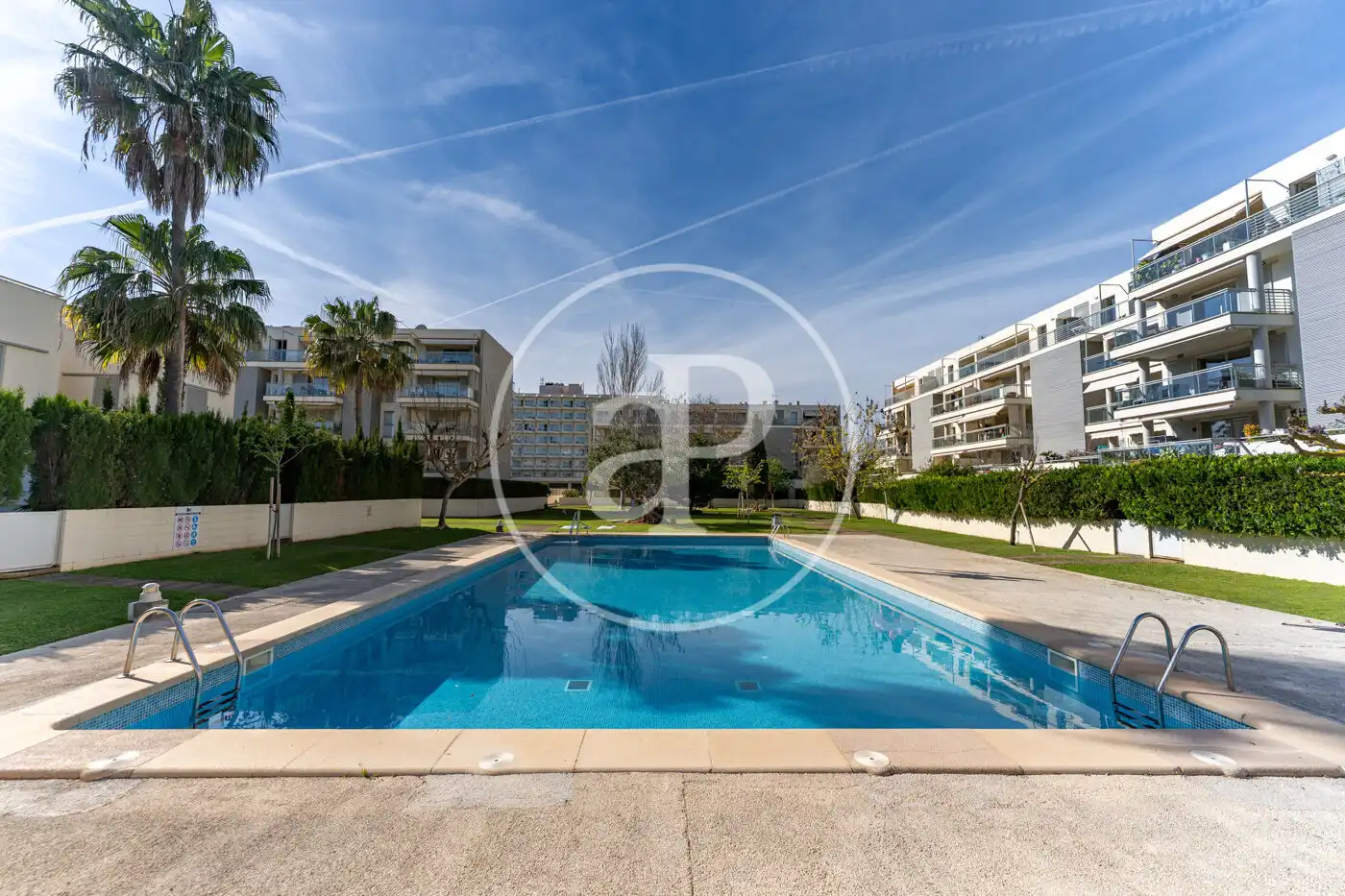 Piscina de Piso en venta en  Palma de Mallorca con Aire acondicionado, Calefacción y Terraza