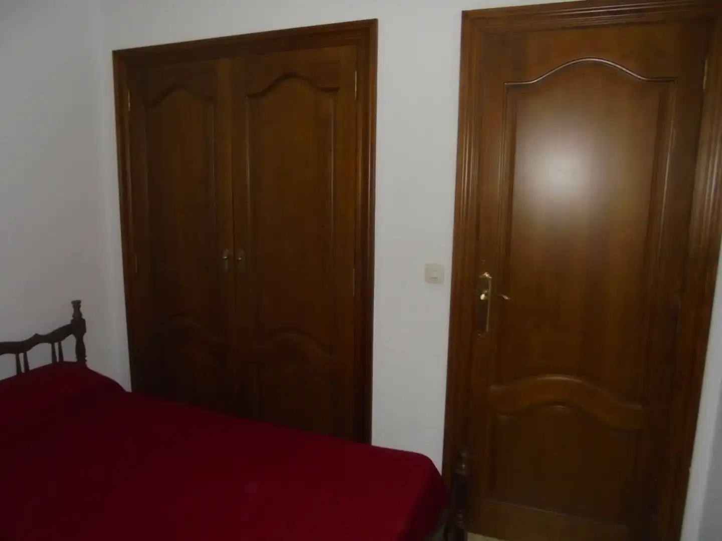 Schlafzimmer von Wohnungen zur Miete in Benicasim / Benicàssim mit Privatgarten, Terrasse und Möbliert