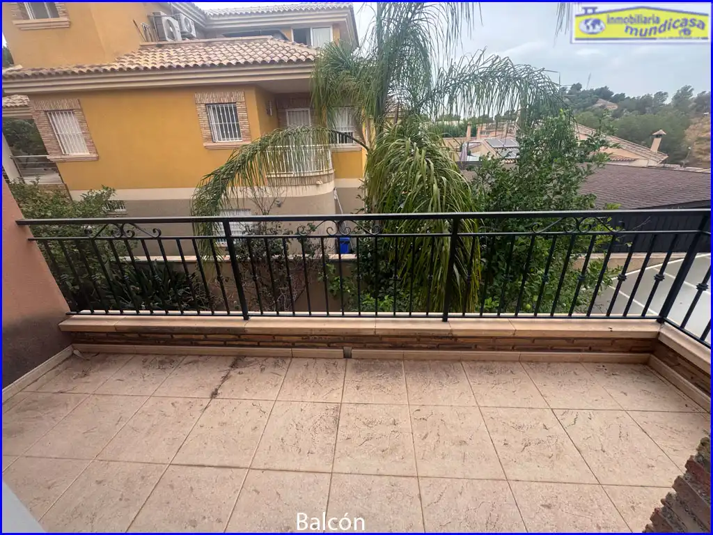 Villa avec terrasse à vendre à Calle Sierra Carrascoy, imagen 16