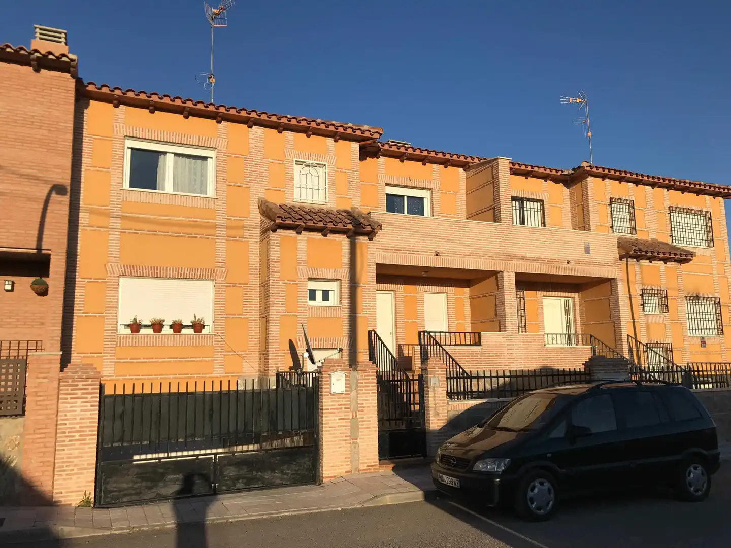 Villa à vendre à C/ Manuel Machado