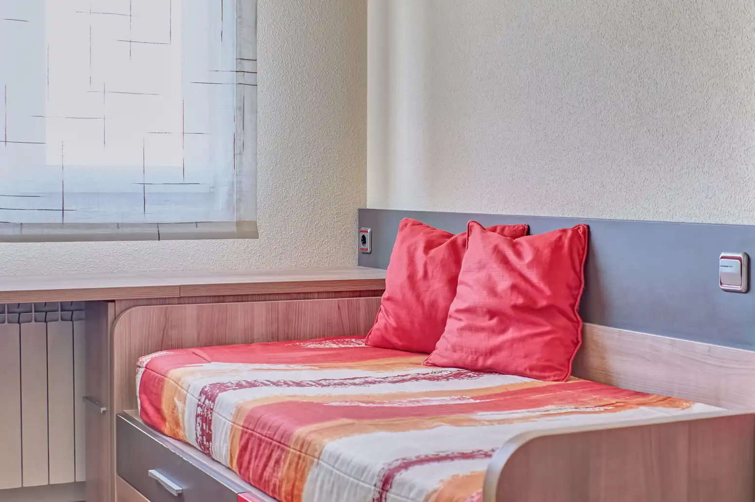 Habitación de Piso en venta en Ansoáin / Antsoain con Calefacción, Parquet y Trastero