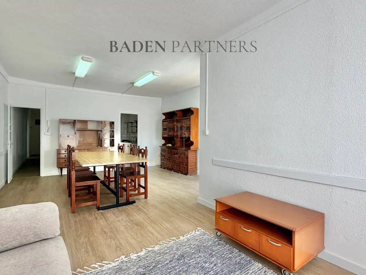 Wohnung zur Miete in Calle Padre Bover, Casco Urbano