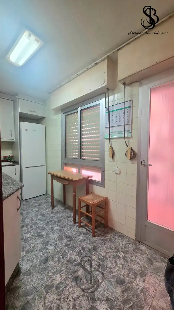 Cocina de Piso en venta en Mutxamel con Aire acondicionado, Calefacción y Terraza