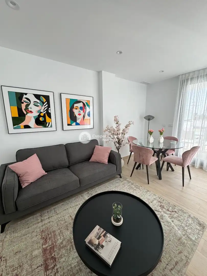 Apartment mit Pool zum Verkauf in Mar Menor Golf, imagen 2