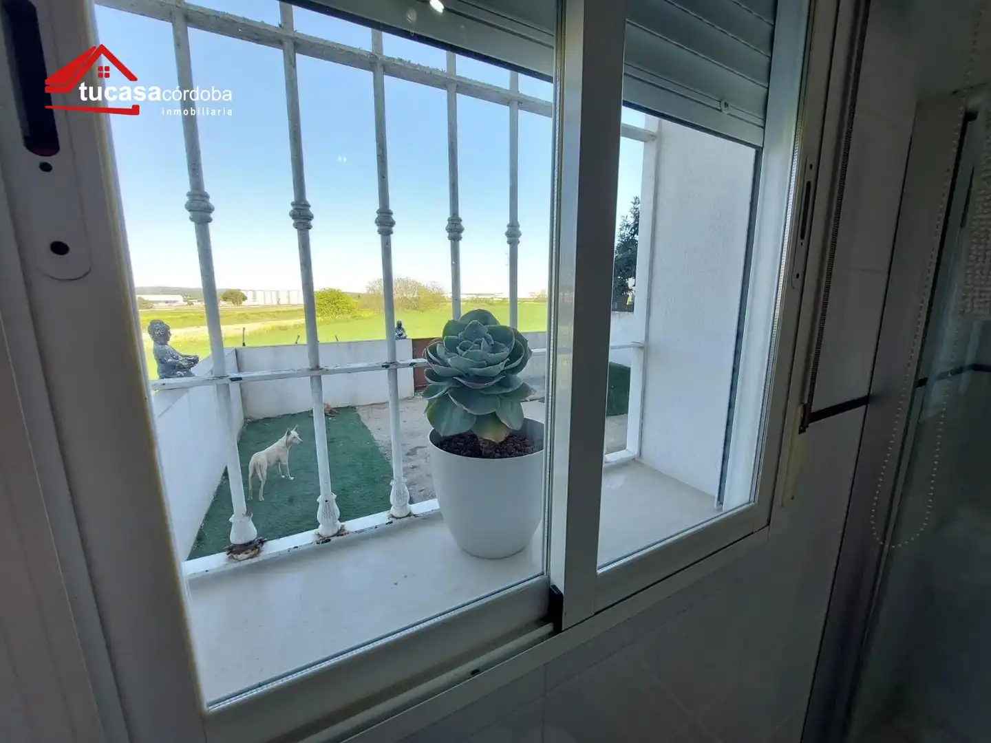 Balcony of Houses for sale in Córdoba  with Terrace and Storage room