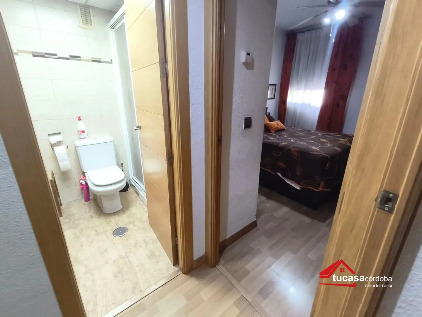 Habitación de Piso en venta en Córdoba con Aire acondicionado y Terraza
