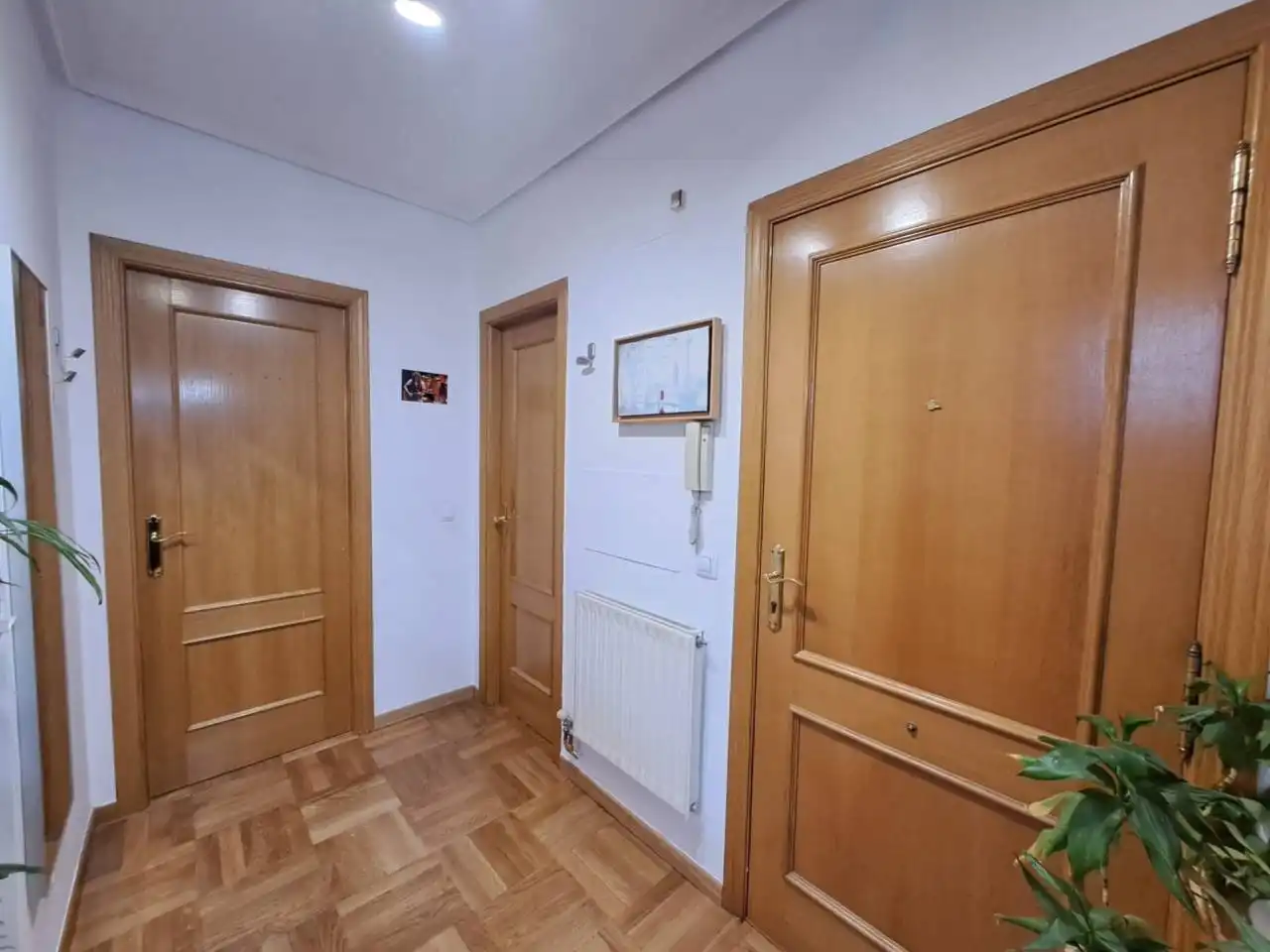Attic for sale in Burgos  with Heating, Parquet flooring and Storage room