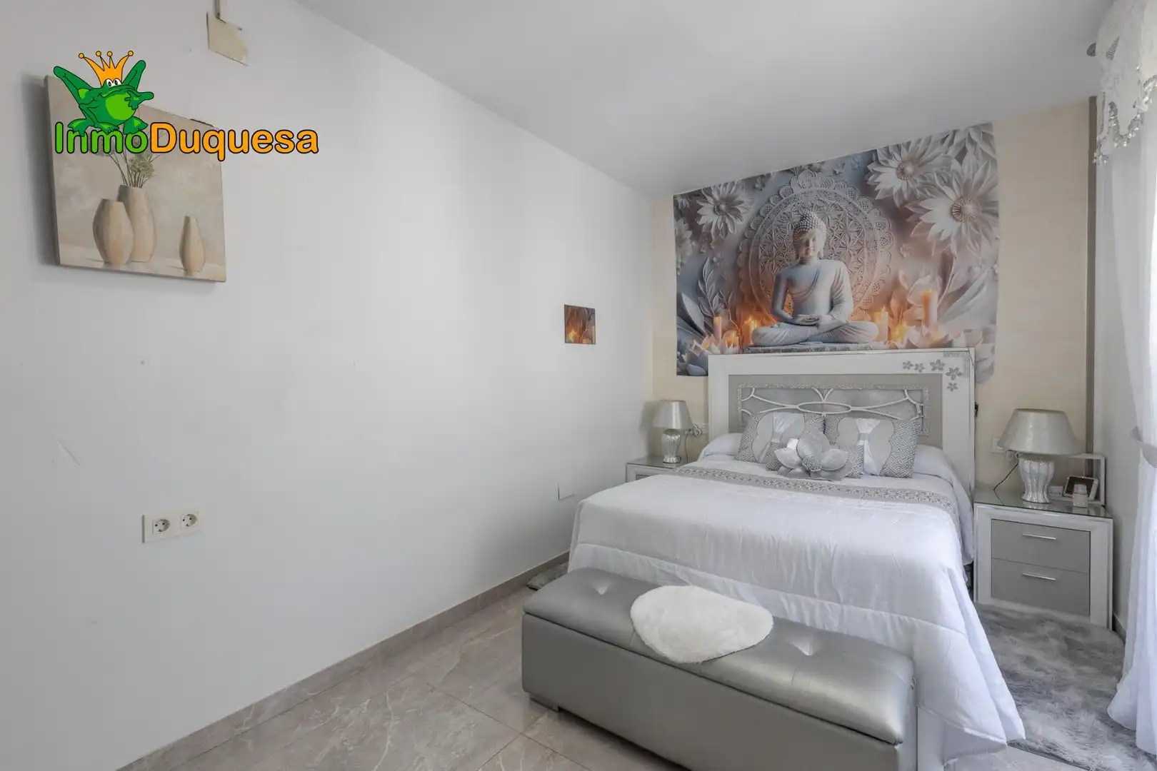 Habitación de Casa o chalet en venta en Láchar con Aire acondicionado, Calefacción y Piscina