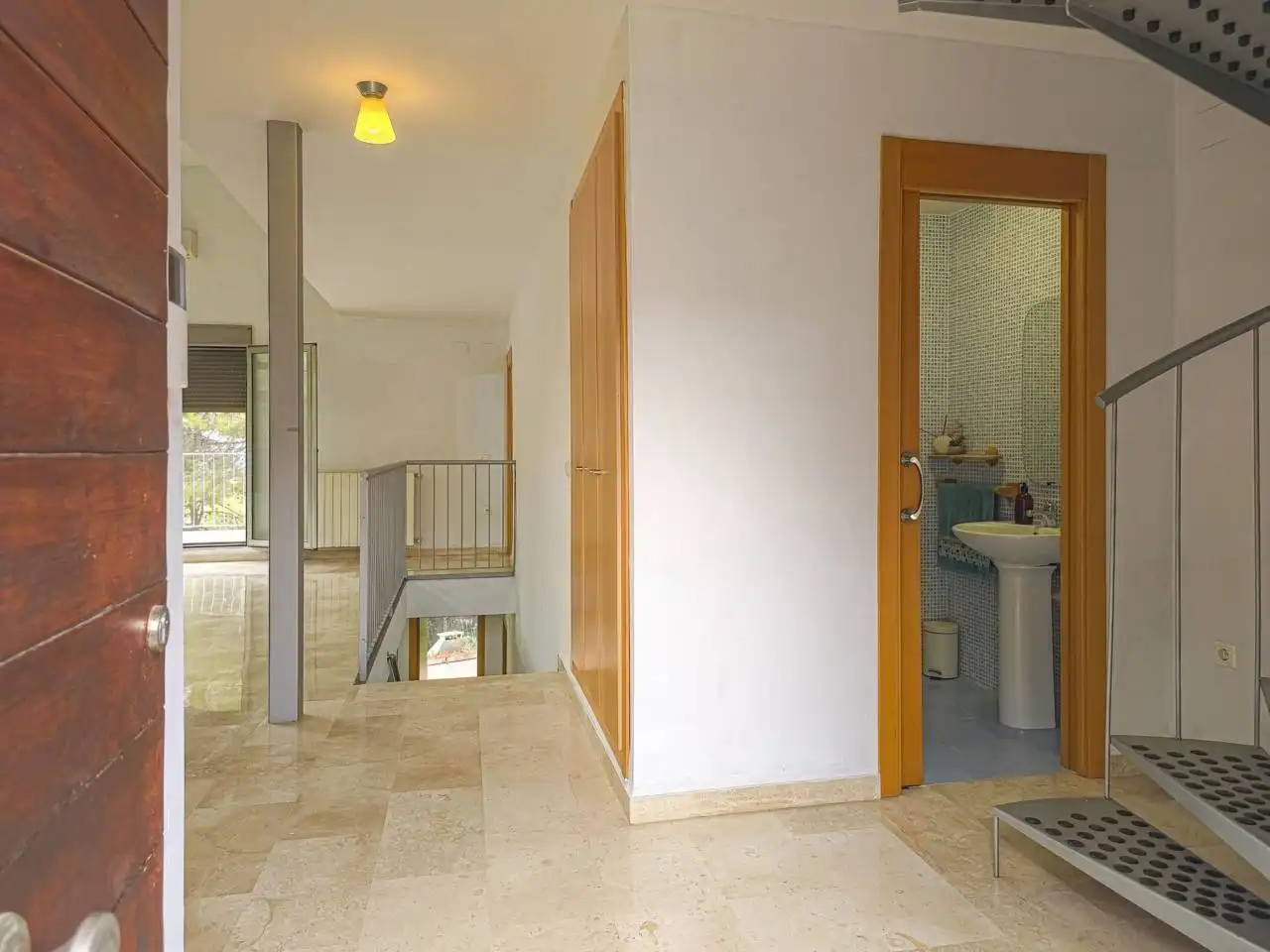 Detached homes for rent in Torrent  with Air Conditioner, Heating and Private garden