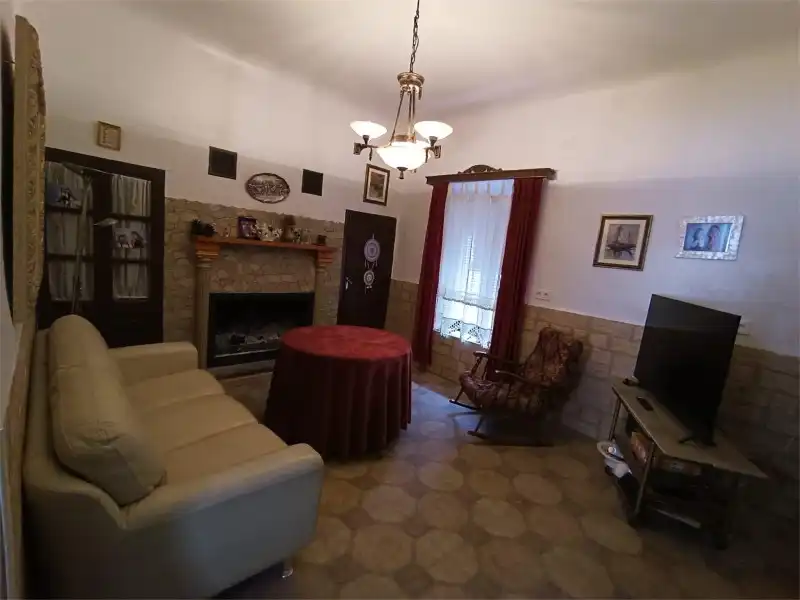 Living room of Houses for rent in Arenas del Rey