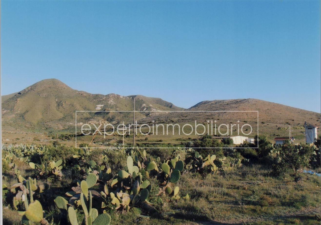 Vista exterior de Residencial en venda en Níjar