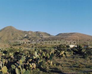 Vista exterior de Residencial en venda en Níjar