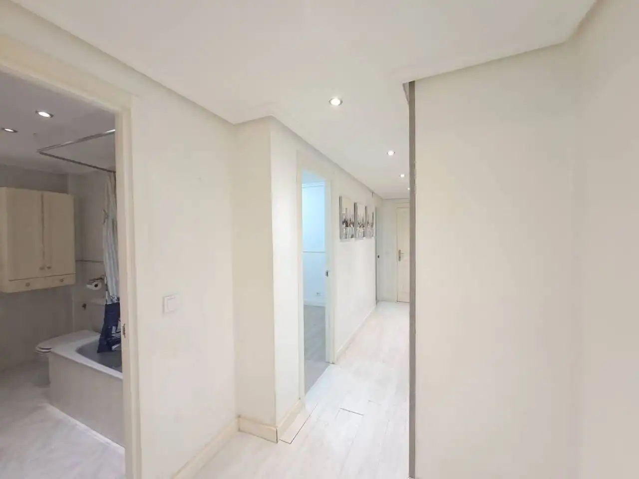 Flat for sale in Burgos  with Heating, Parquet flooring and Storage room