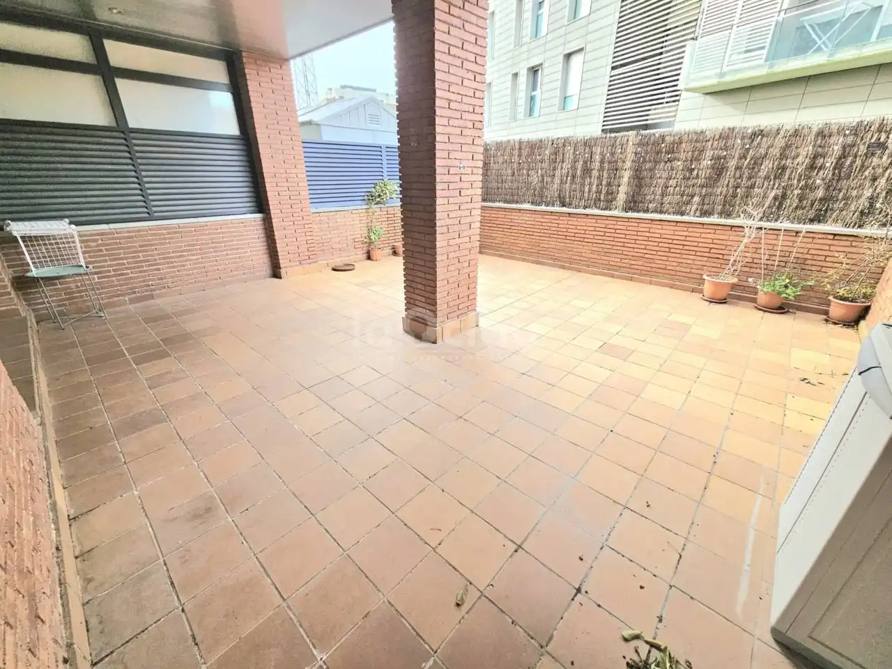 Vista exterior de Pis en venda en Vic amb Aire condicionat, Calefacció i Terrassa