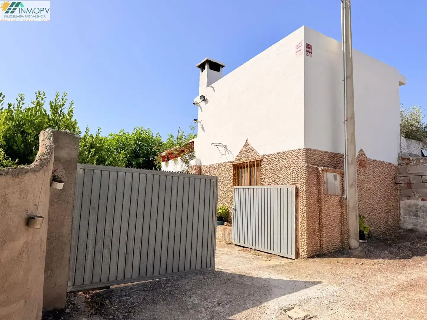Exterior view of Houses for sale in Vinaròs  with Private garden and Terrace