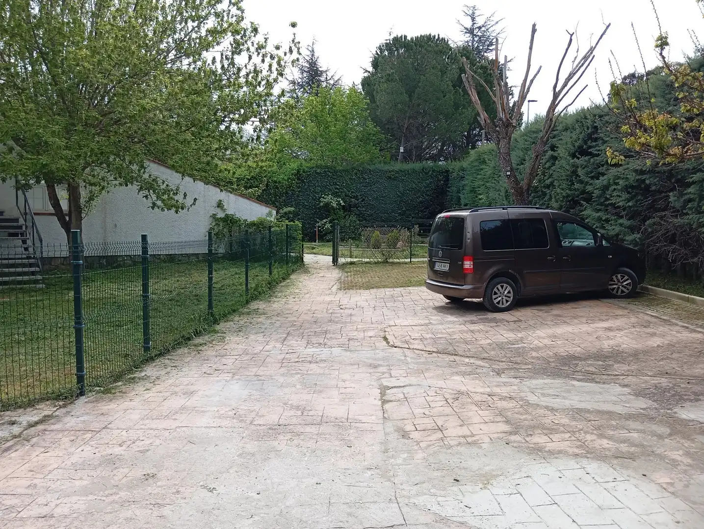 Parking of Houses for sale in Valdemorillo