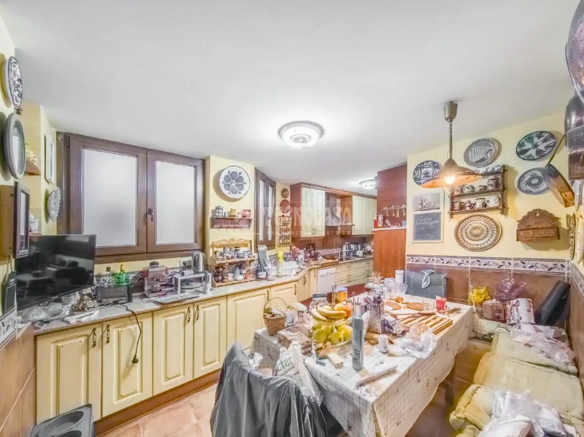 Cocina de Piso en venta en Madrid con Aire acondicionado, Calefacción y Parquet