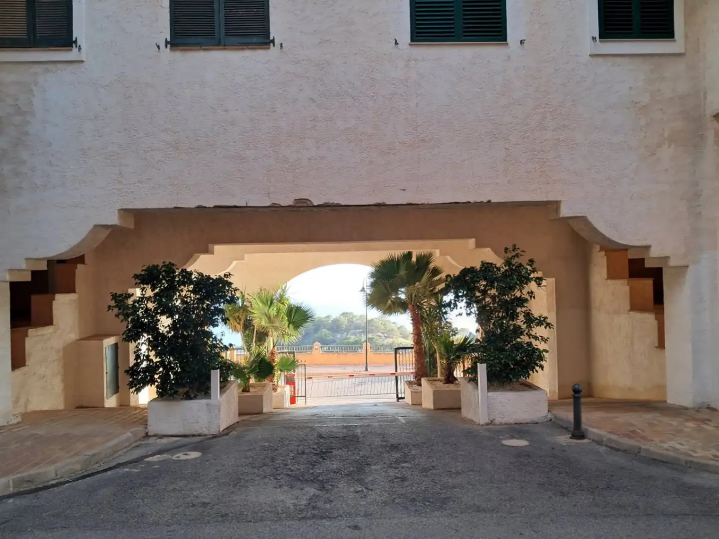 Apartamento de alquiler en Mascarat