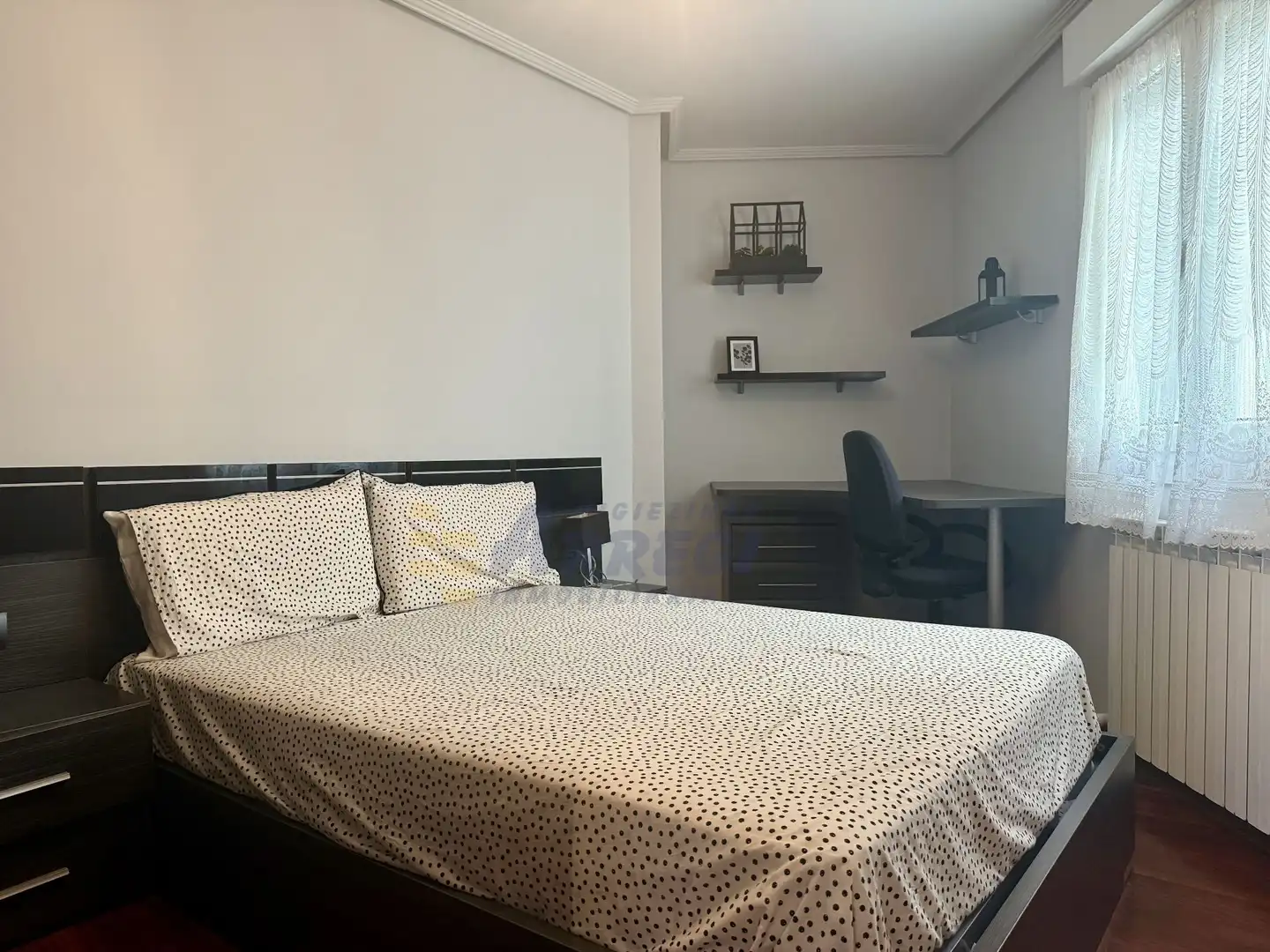 Schlafzimmer von Wohnung zum Verkauf in Deba mit Heizung, Abstellraum und Möbliert