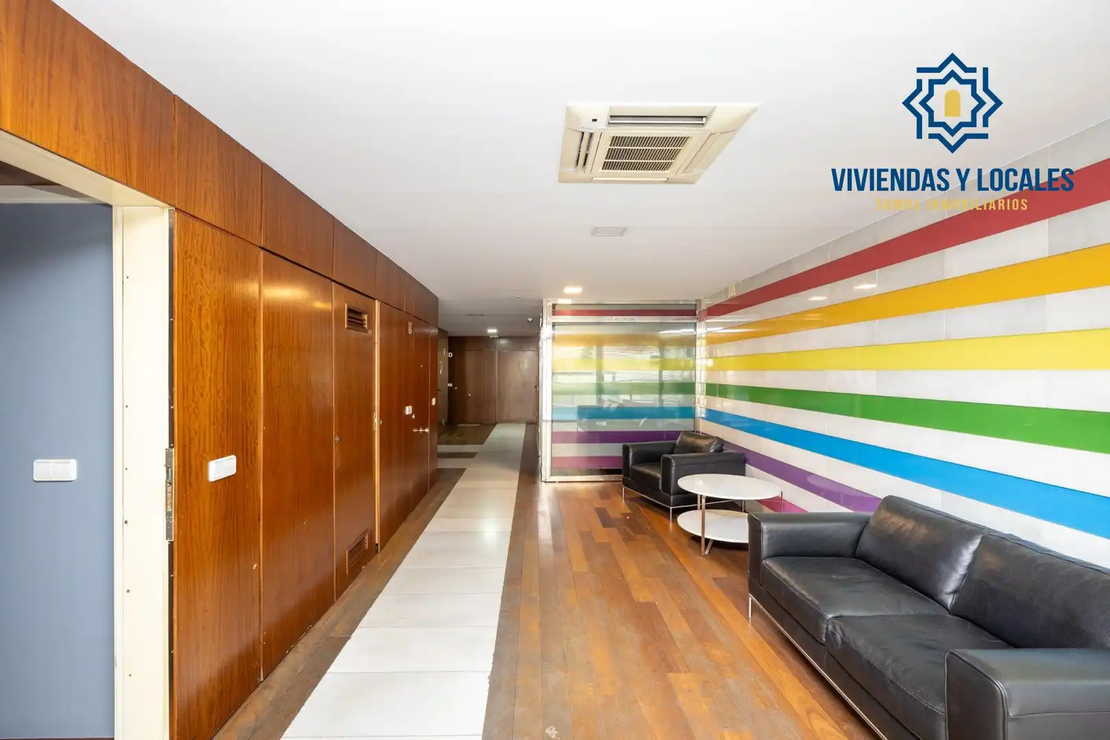 Ground floor for sale in Granada  with Air Conditioner, Heating and Private garden