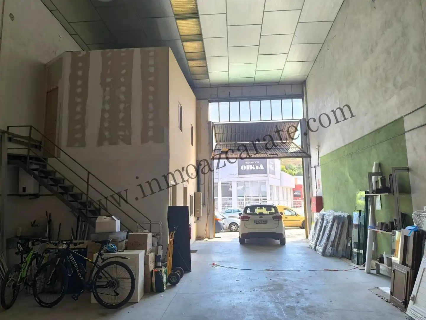 Nau industrial en traspàs a Estella / Lizarra, imagen 6