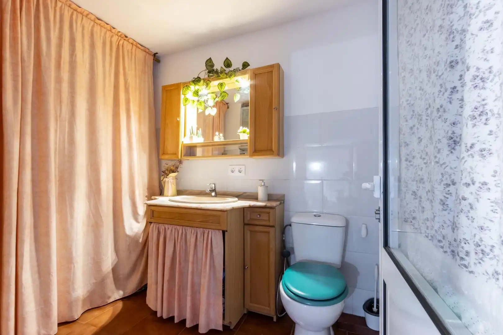 Habitación de Casa o chalet en venta en Sant Llorenç Savall con Calefacción, Jardín privado y Trastero