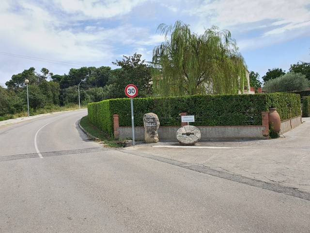 Terreno residencial en Venta en Carrer Unió en Les Franqueses del Vallès