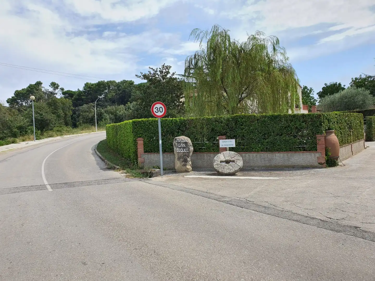 Terreny residencial en venda a Carrer Unió