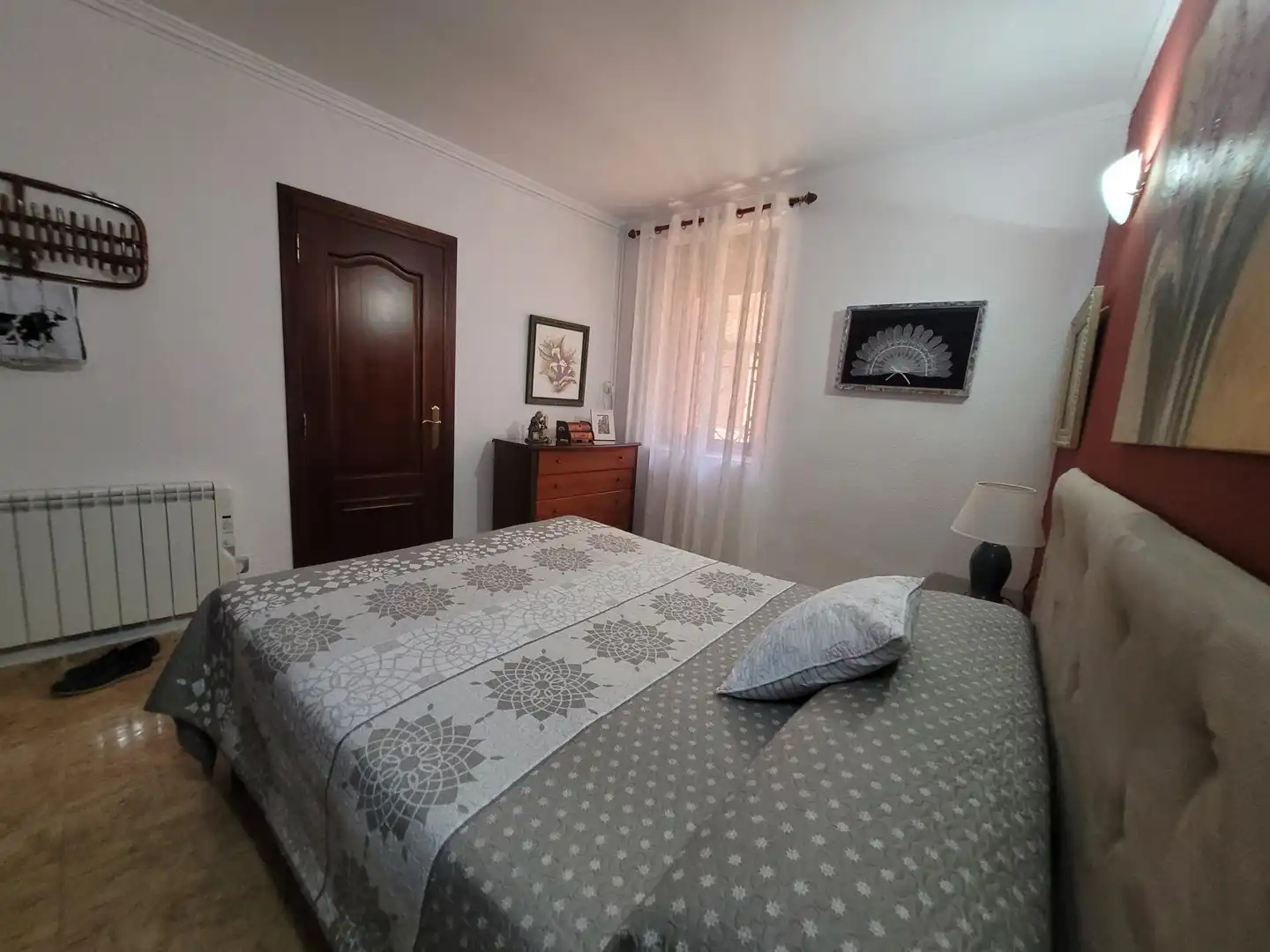 Bedroom of Flat for sale in Vallada  with Terrace