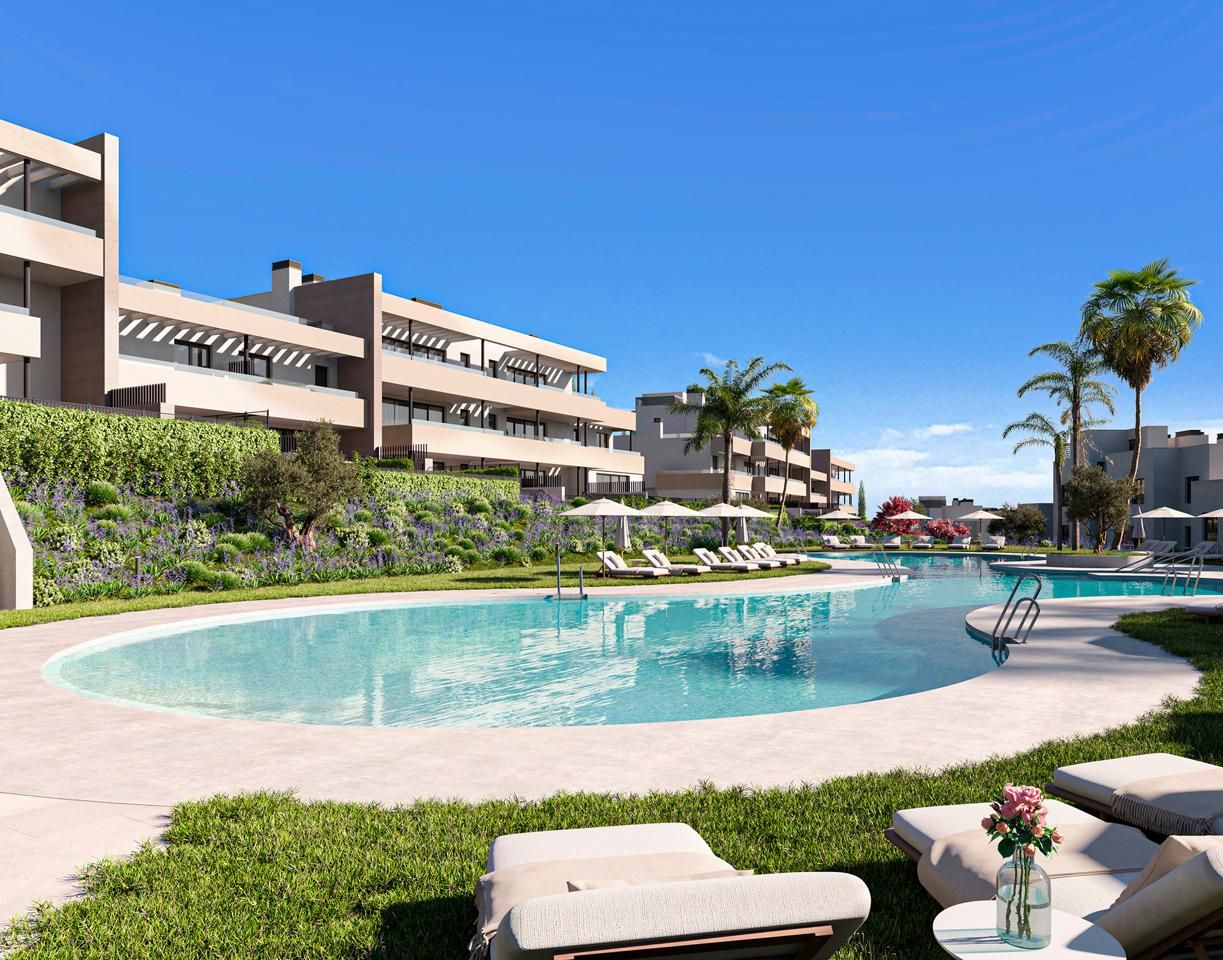 Dúplex en venda a Casares Golf - Casares del Sol