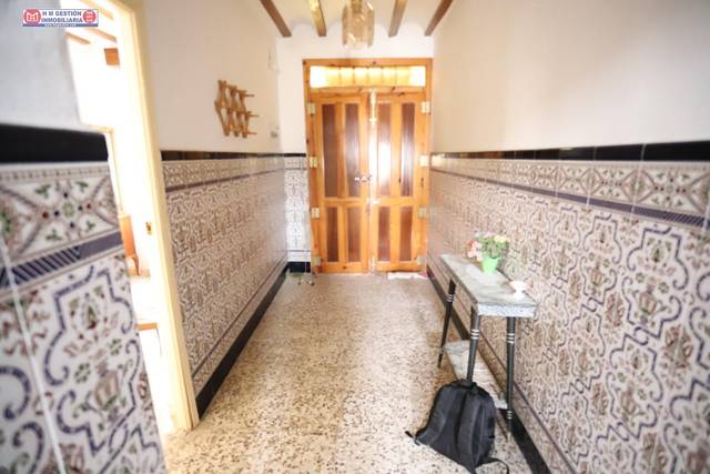 Casa-chalet en Venta en Quero