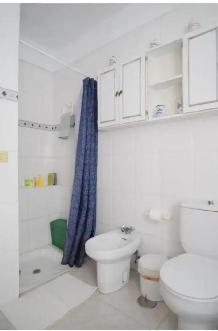 Bany de Apartament de lloguer en Santa Eulària des Riu