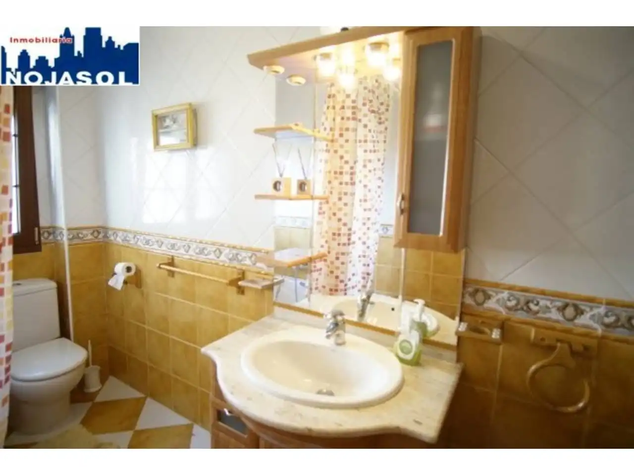 Bathroom of Houses for rent in Noja  with Furnished