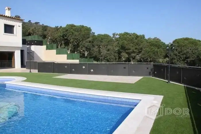 Casa con piscina en venta en Torre Valentina - Mas Vilar de La Mutxada - Treumal, imagen 4