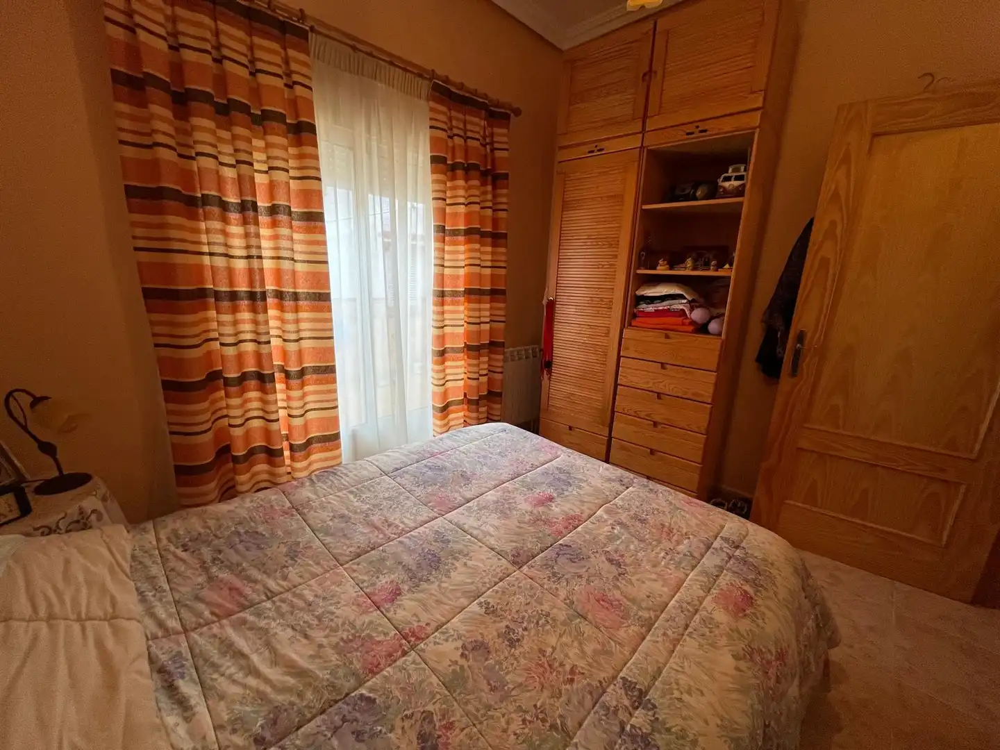 Habitación de Casa o chalet en venta en Arenas de San Juan  con Aire acondicionado, Calefacción y Terraza