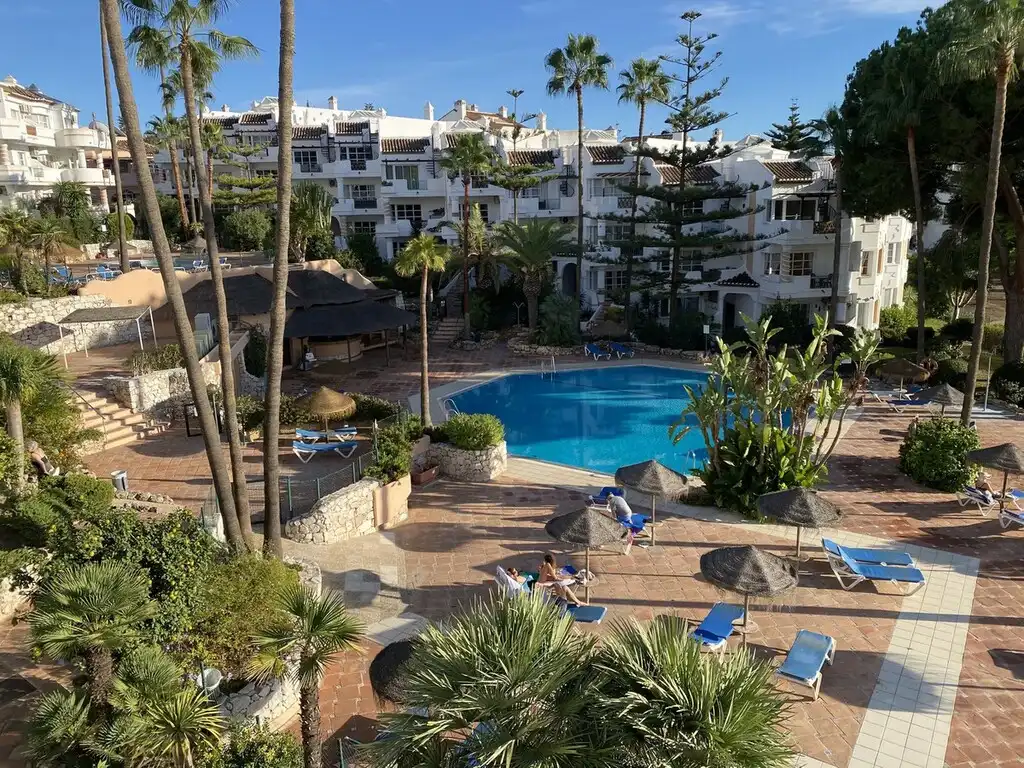 Àtic amb piscina en venda a Mijas Golf, imagen 7