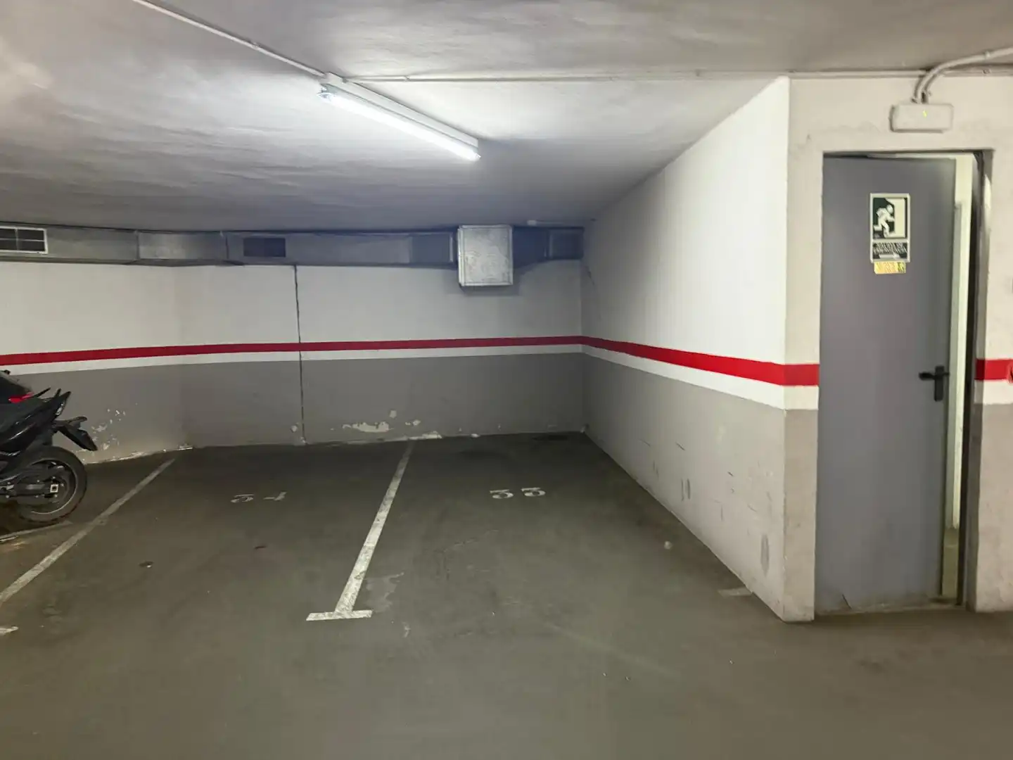 Aparcament de Garatge en venda en Barcelona