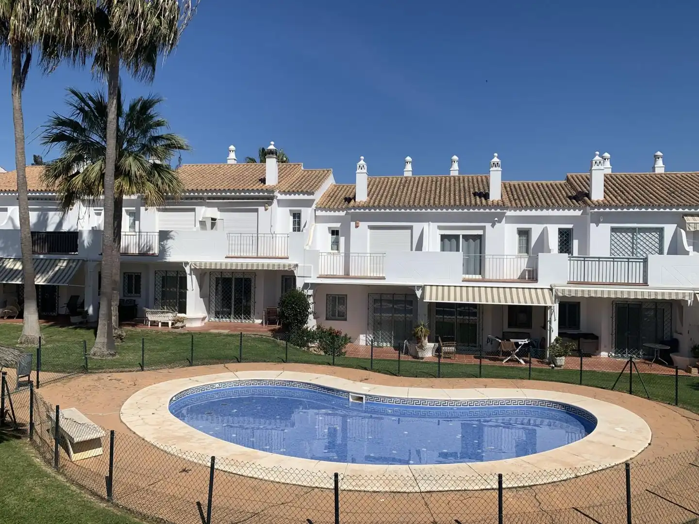 Reihenhaus zur Miete in El Portil, imagen 21