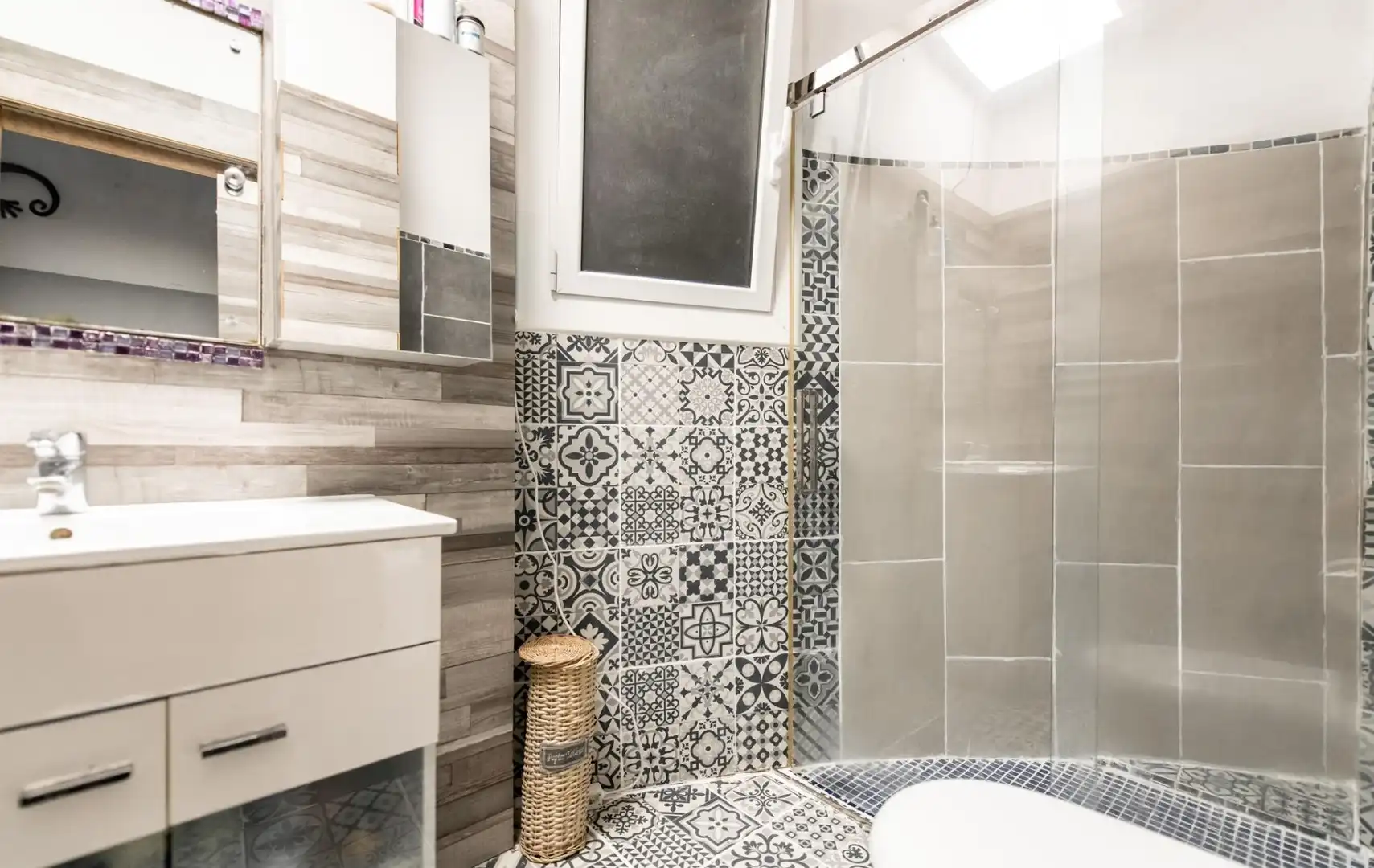 Baño de Piso en venta en Badalona