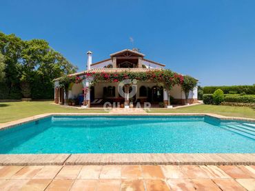 Villa con piscina in vendita a Sotogrande Alto